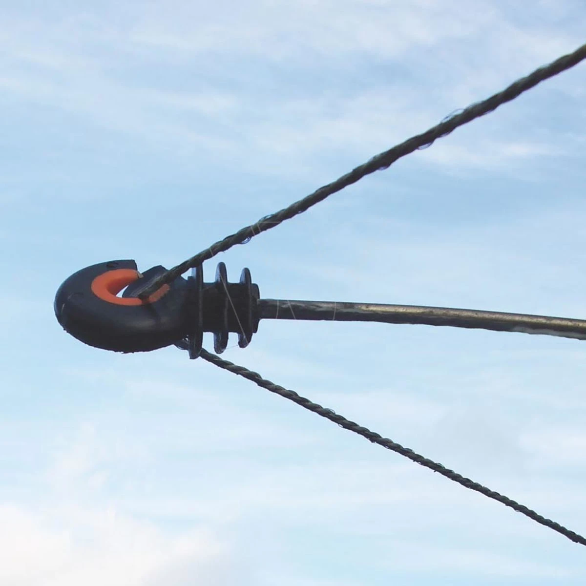 Gallagher Afstandschroefisolator Xdi Hou 4 Gallagher Afstandschroefisolator Xdi Hou - Afbeelding 2