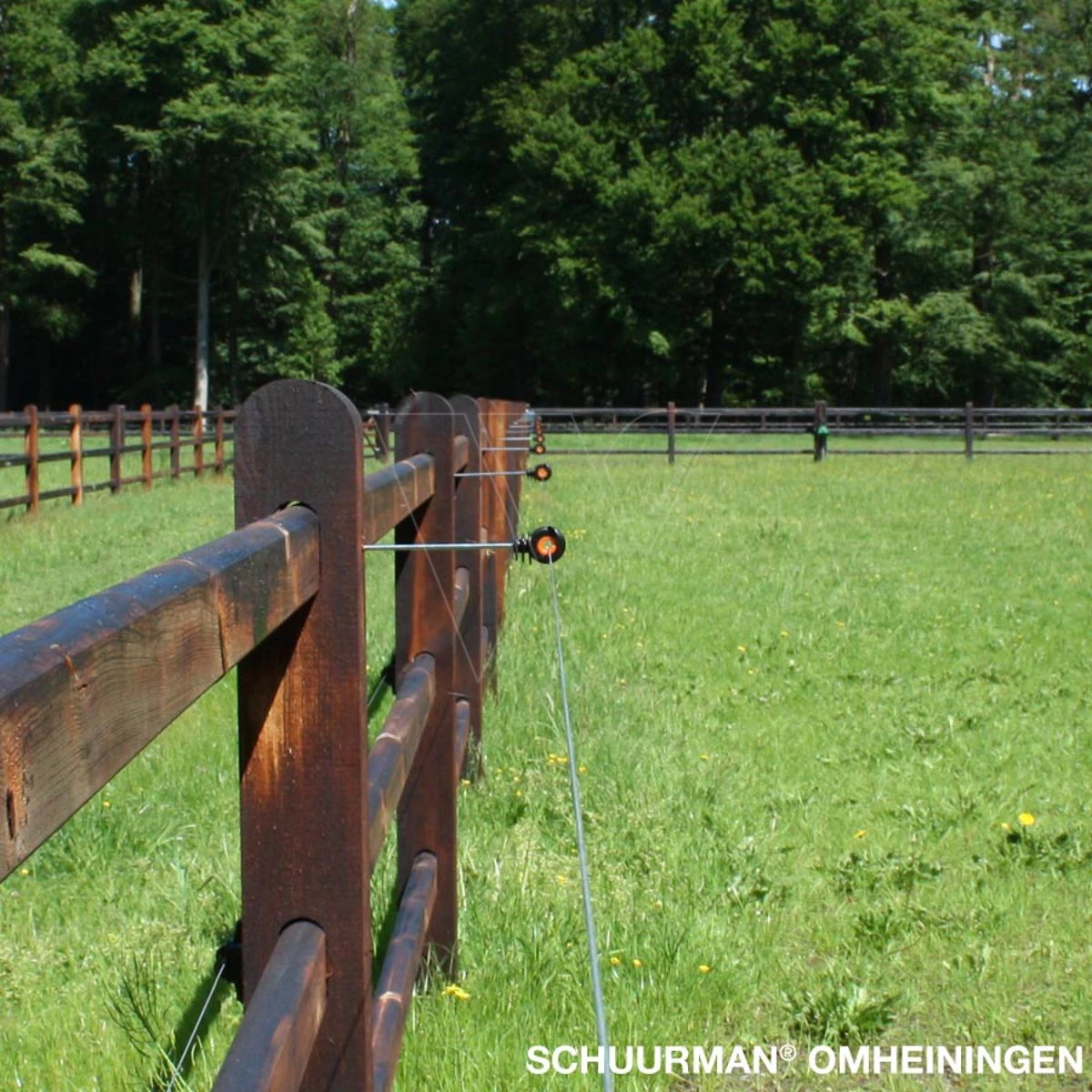 Gallagher Afstandschroefisolator Xdi Hou 6 Gallagher Afstandschroefisolator Xdi Hou - Afbeelding 4