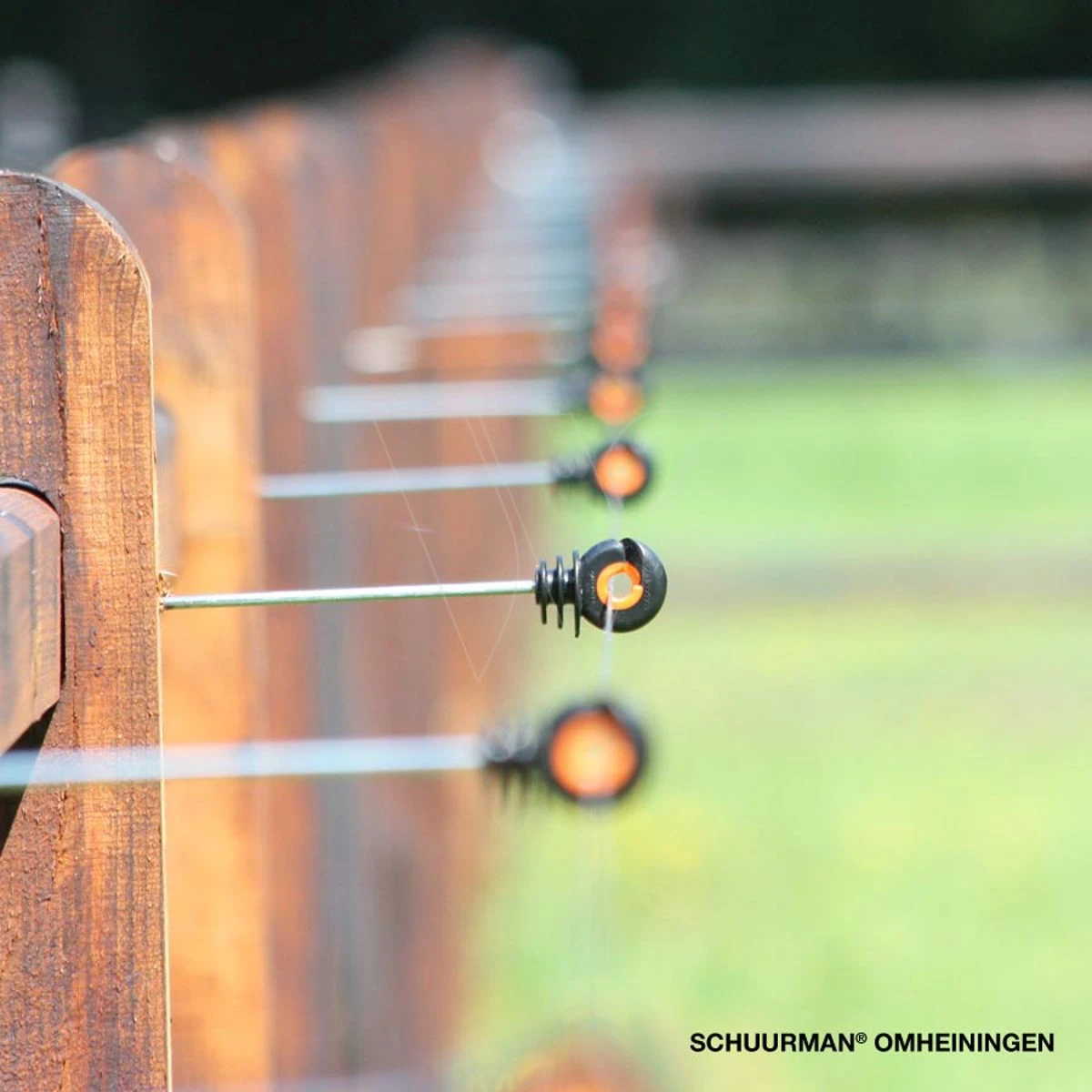 Gallagher Afstandschroefisolator Xdi Hou 9 Gallagher Afstandschroefisolator Xdi Hou - Afbeelding 7