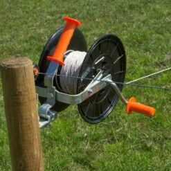 Gallagher Vidoflex 9 Turboline Plus Wit 11 Gallagher Vidoflex 9 Turboline Plus Wit -Goedkope Wolfswinkel winkel 049028 4 GALLAGHER