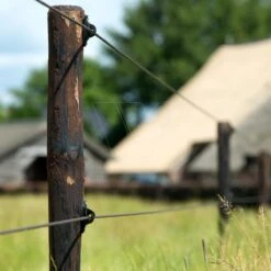 Gallagher Permanentkabel Terra 7,5mm/2,5 -Goedkope Wolfswinkel winkel 053858 7 GALLAGHER