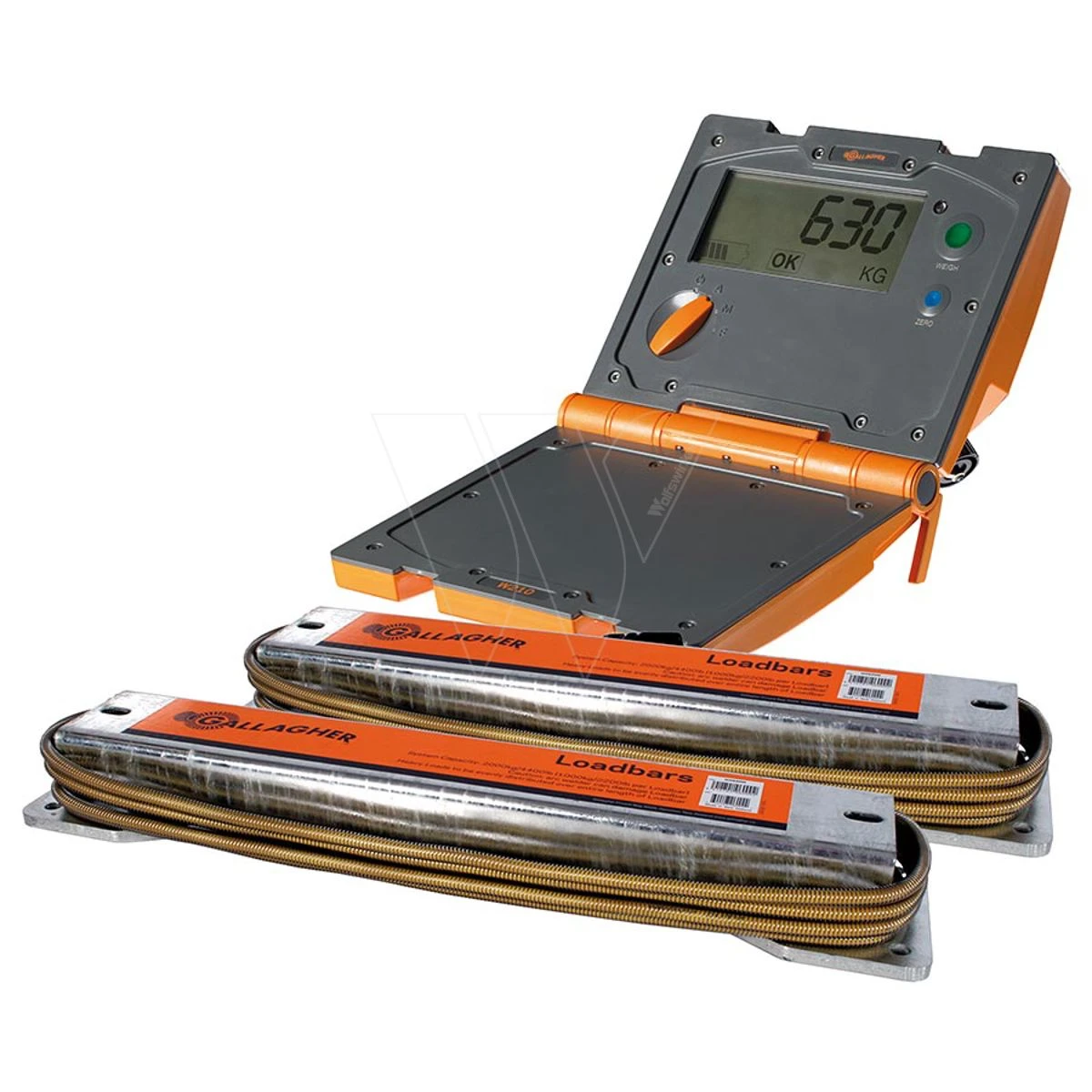 Aps Quickweigh Kit 600/w210 3 Aps Quickweigh Kit 600/w210