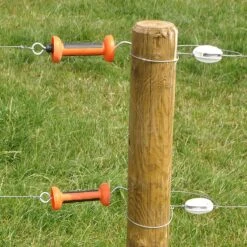 Gallagher Softgrip Poortgreep Oranje Cor -Goedkope Wolfswinkel winkel 055722 4 GALLAGHER