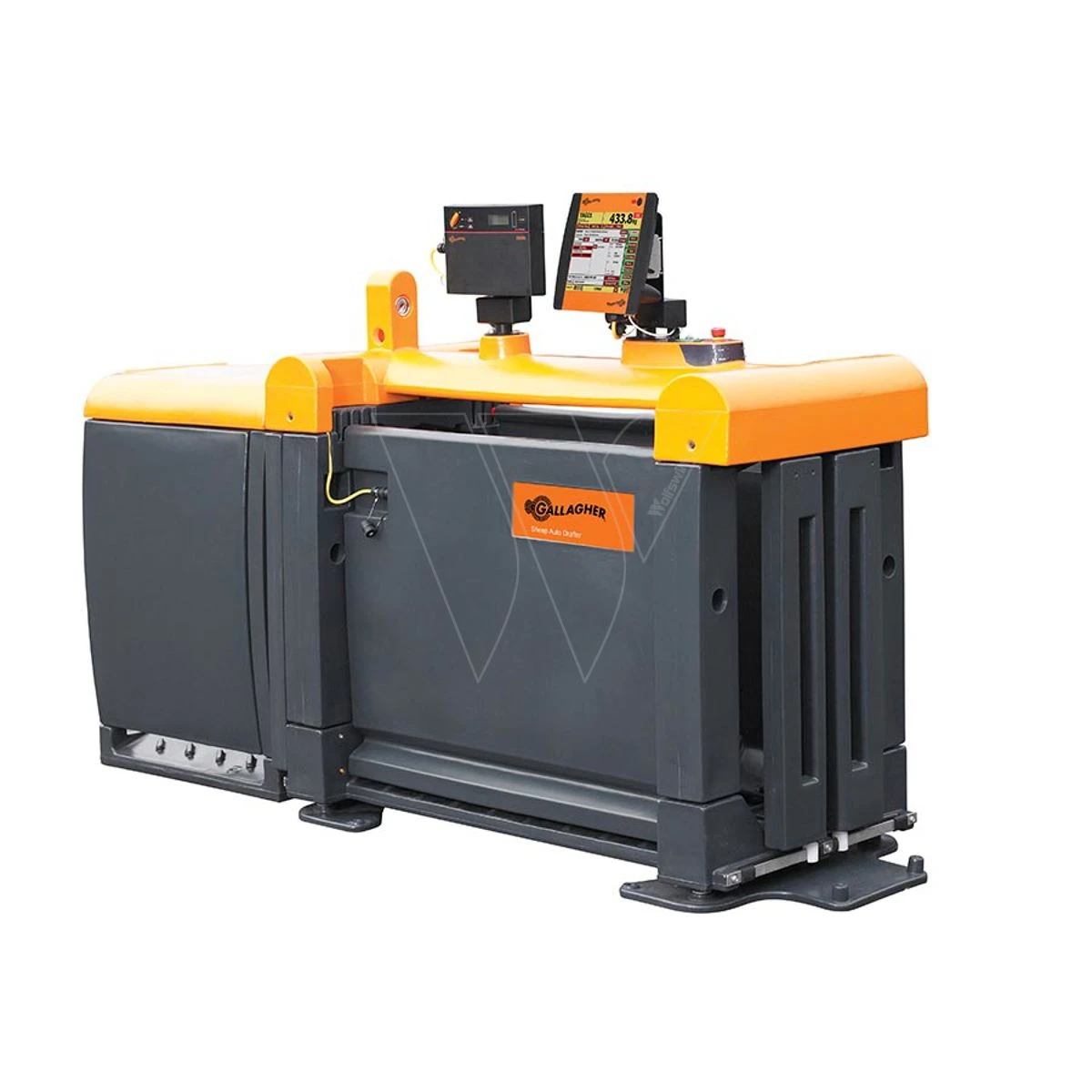 Aps Sheep Auto Drafter 4 Aps Sheep Auto Drafter - Afbeelding 2