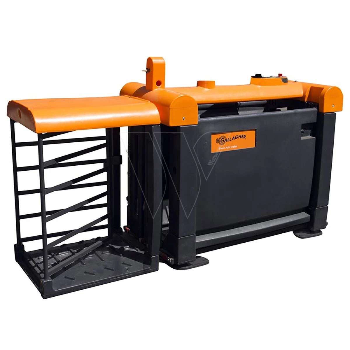 Aps Sheep Auto Drafter 5 Aps Sheep Auto Drafter - Afbeelding 3