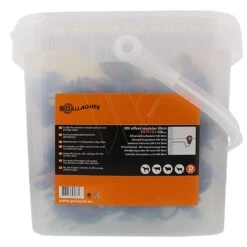 Gallagher Afstandschroefisolator Xdi 18c -Goedkope Wolfswinkel winkel 057818 2 GALLAGHER