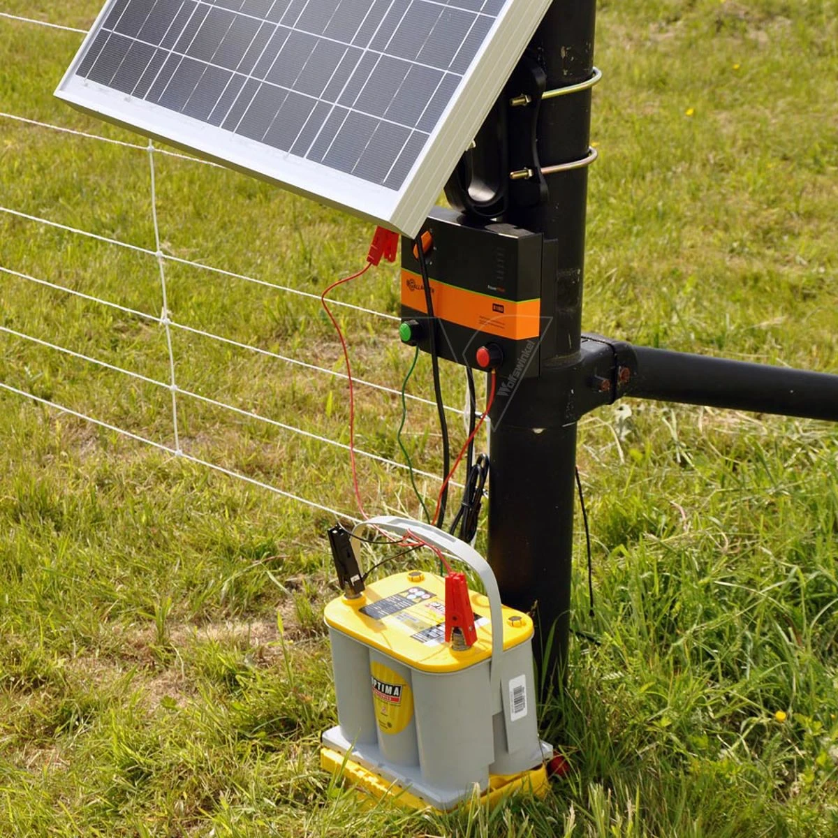 Gallagher Optima R3,7l (237x197x171mm) 5 Gallagher Optima R3,7l (237x197x171mm) - Afbeelding 3