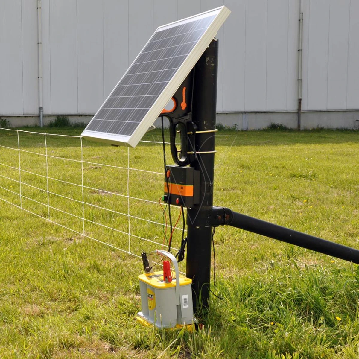 Gallagher Optima S2,7l (237x227x129mm) 5 Gallagher Optima S2,7l (237x227x129mm) - Afbeelding 3