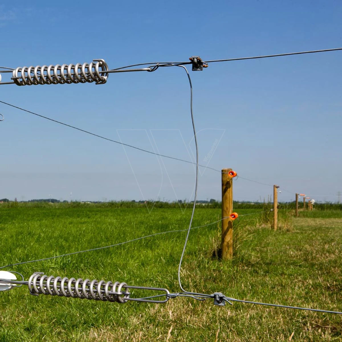 Gallagher Draadklem Gebogen Inclusief Mo 6 Gallagher Draadklem Gebogen Inclusief Mo - Afbeelding 4