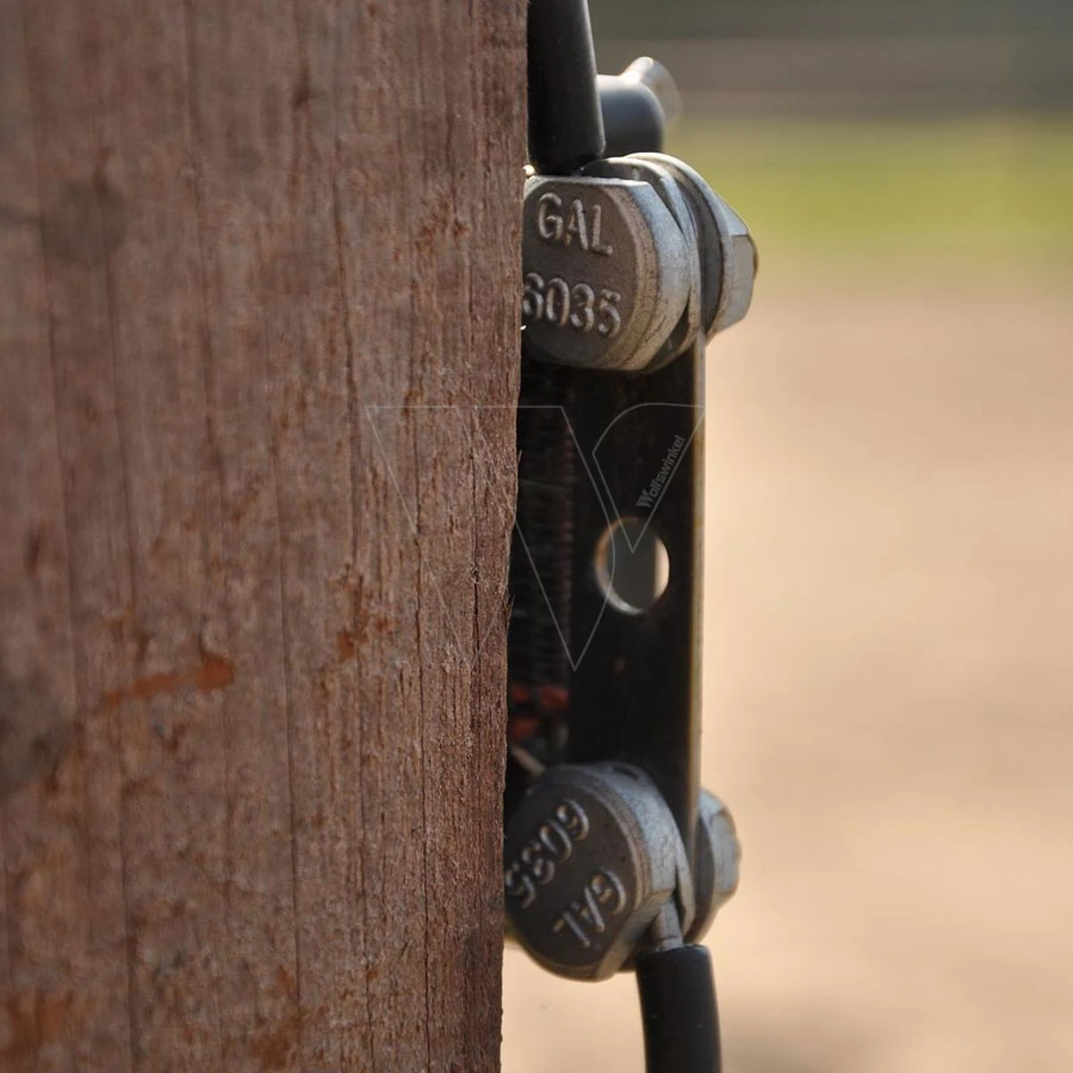 Gallagher Draadklem Gebogen Inclusief Mo 7 Gallagher Draadklem Gebogen Inclusief Mo - Afbeelding 5