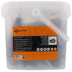 Gallagher Xdi Ringisolator (250) -Goedkope Wolfswinkel winkel 060788 11 GALLAGHER