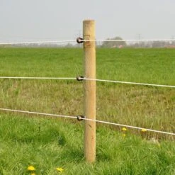 Gallagher Xdi Ringisolator (250) -Goedkope Wolfswinkel winkel 060788 5 GALLAGHER