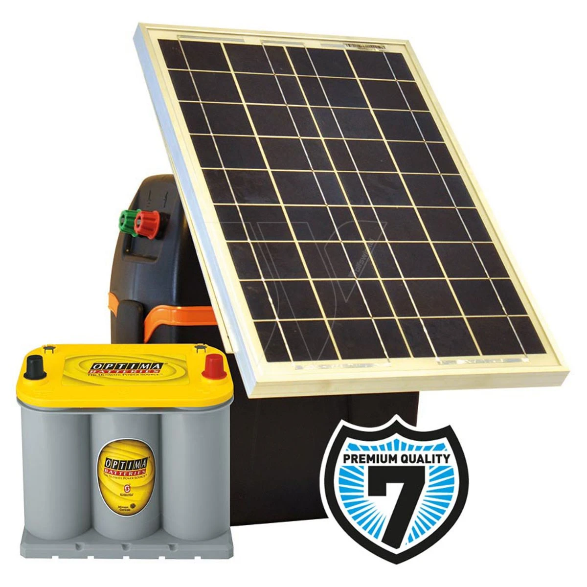 Gallagher S230 (b200+30w+optima 3,7l Acc 3 Gallagher S230 (b200+30w+optima 3,7l Acc