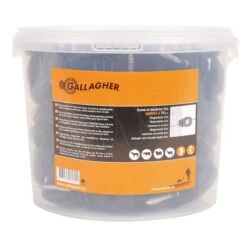 Gallagher Ringisolator Economy (75) -Goedkope Wolfswinkel winkel 060894 2 GALLAGHER