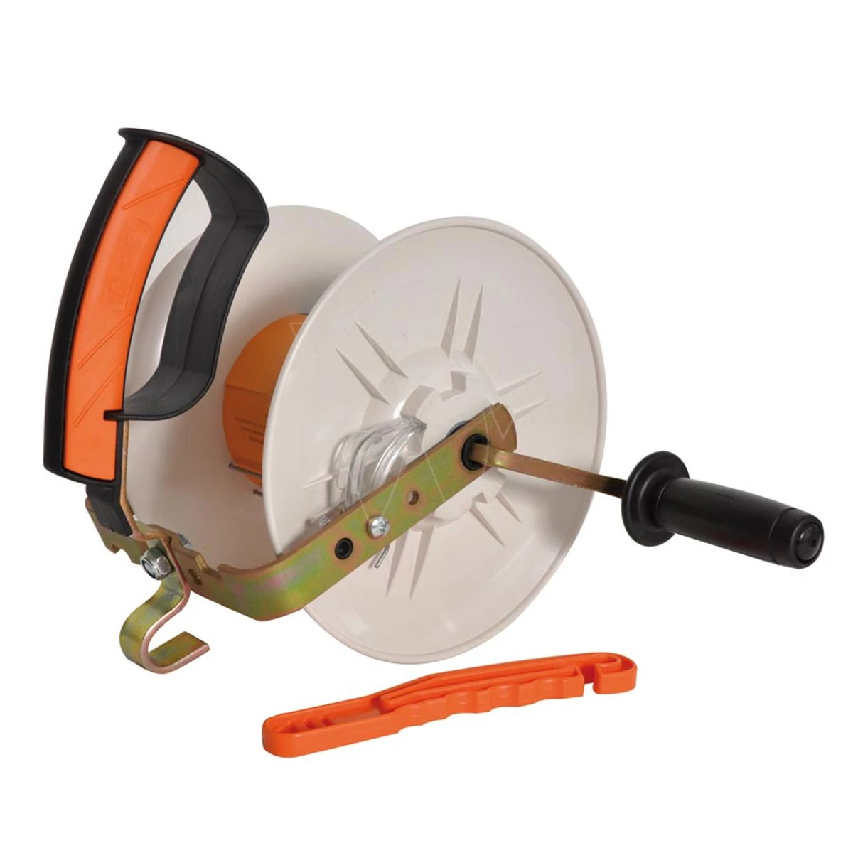 Gallagher Haspel 500m 3 Gallagher Haspel 500m