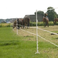 Gallagher Duopack Stijgbeugelpaal 1,55m 9 Gallagher Duopack Stijgbeugelpaal 1,55m -Goedkope Wolfswinkel winkel 061303 4 GALLAGHER