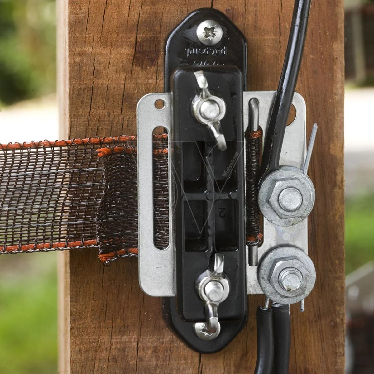 Gallagher Kabel 2,5mm 50m/rol 35 Ohm/1km 5 Gallagher Kabel 2,5mm 50m/rol 35 Ohm/1km - Afbeelding 3