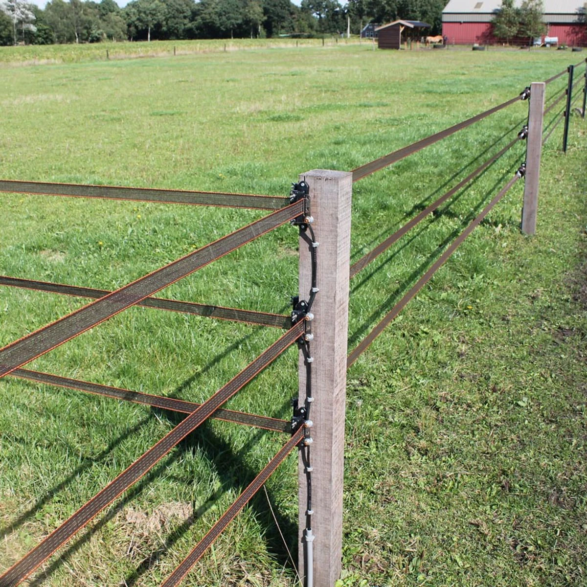 Gallagher Kabel 2,5mm 50m/rol 35 Ohm/1km 7 Gallagher Kabel 2,5mm 50m/rol 35 Ohm/1km - Afbeelding 5