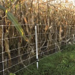 Gallagher Wilde Zwijnennet, Wit 75/1 - 1 -Goedkope Wolfswinkel winkel 062973 3 GALLAGHER