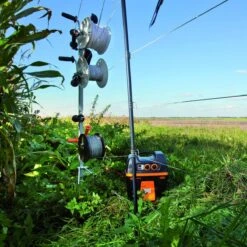 Gallagher Hertenpaal Kunststof 1,70m Zwa -Goedkope Wolfswinkel winkel 063475 2 GALLAGHER