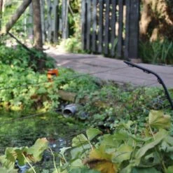 Gallagher Vijver-, Schuttingpaaltje Gebo -Goedkope Wolfswinkel winkel 065035 2 GALLAGHER