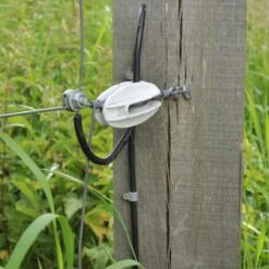 Gallagher Kabel 1,6mm 25m/rol 100 Ohm/1k 8 Gallagher Kabel 1,6mm 25m/rol 100 Ohm/1k -Goedkope Wolfswinkel winkel 066097 3 GALLAGHER