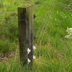 Gallagher W-isolator Wit Super (25) -Goedkope Wolfswinkel winkel 067612 3 GALLAGHER