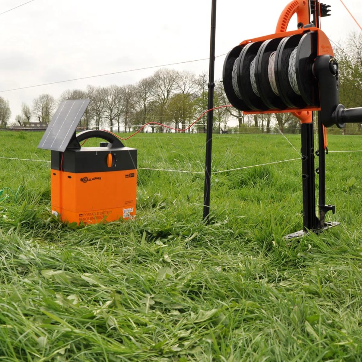 Gallagher B40 Inclusief 4w Solar Assist 5 Gallagher B40 Inclusief 4w Solar Assist - Afbeelding 3