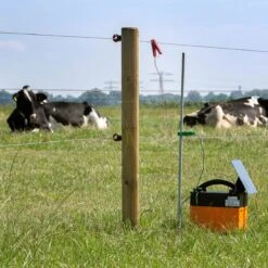 Gallagher B40 Inclusief 4w Solar Assist 11 Gallagher B40 Inclusief 4w Solar Assist -Goedkope Wolfswinkel winkel 068579 4 GALLAGHER