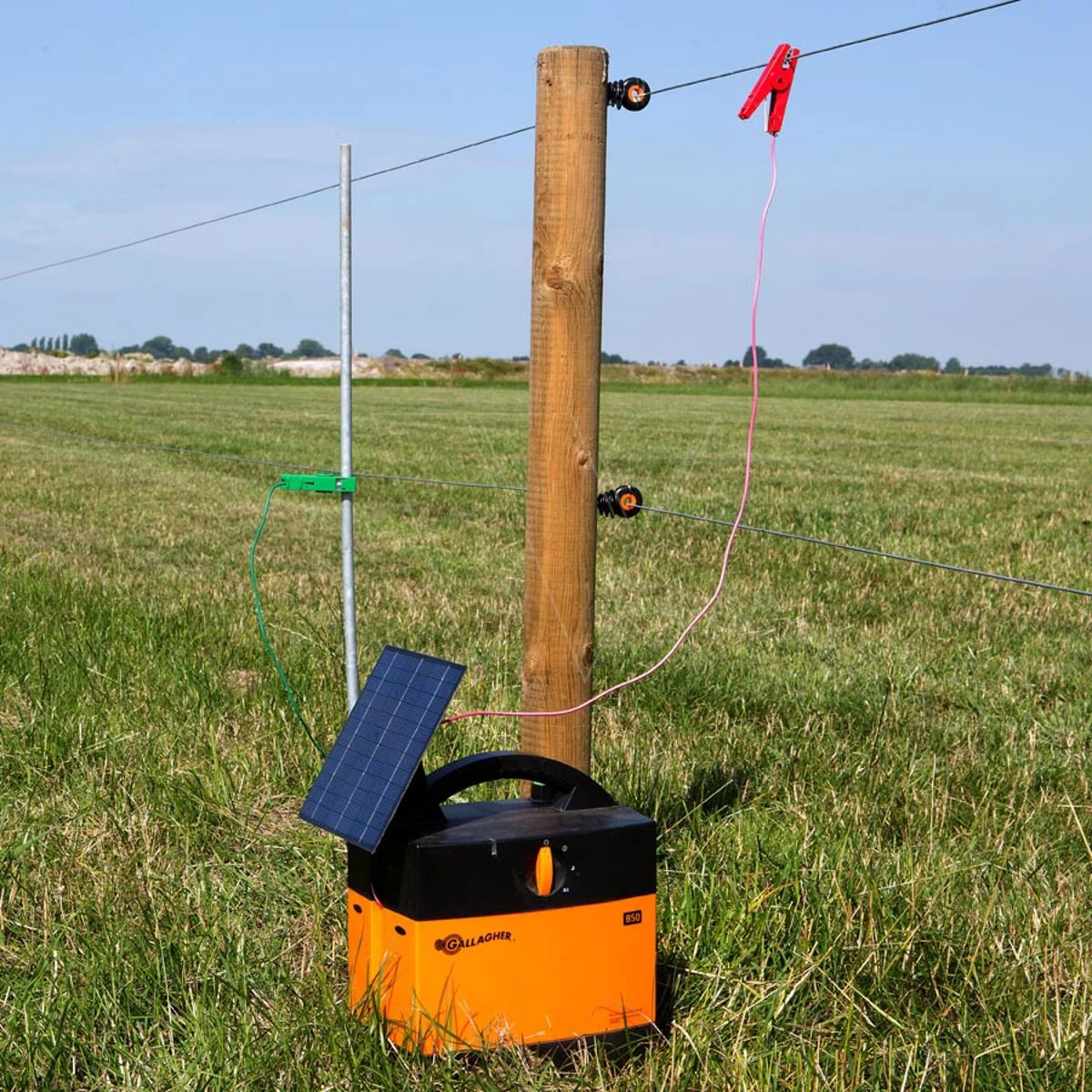 Gallagher B40 Inclusief 4w Solar Assist 8 Gallagher B40 Inclusief 4w Solar Assist - Afbeelding 6
