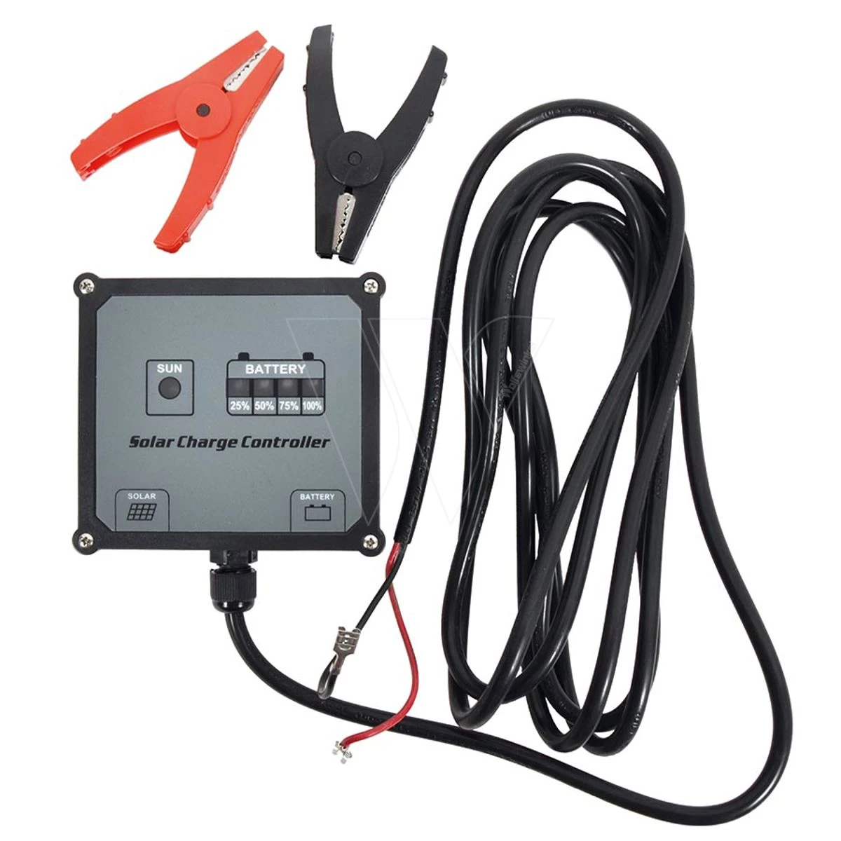 Gallagher Regulator 10a Voor 30w, 50w En 3 Gallagher Regulator 10a Voor 30w, 50w En