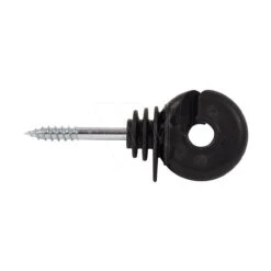 Gallagher Ringisolator Zwart (100) 7 Gallagher Ringisolator Zwart (100) -Goedkope Wolfswinkel winkel 071074 2 GALLAGHER