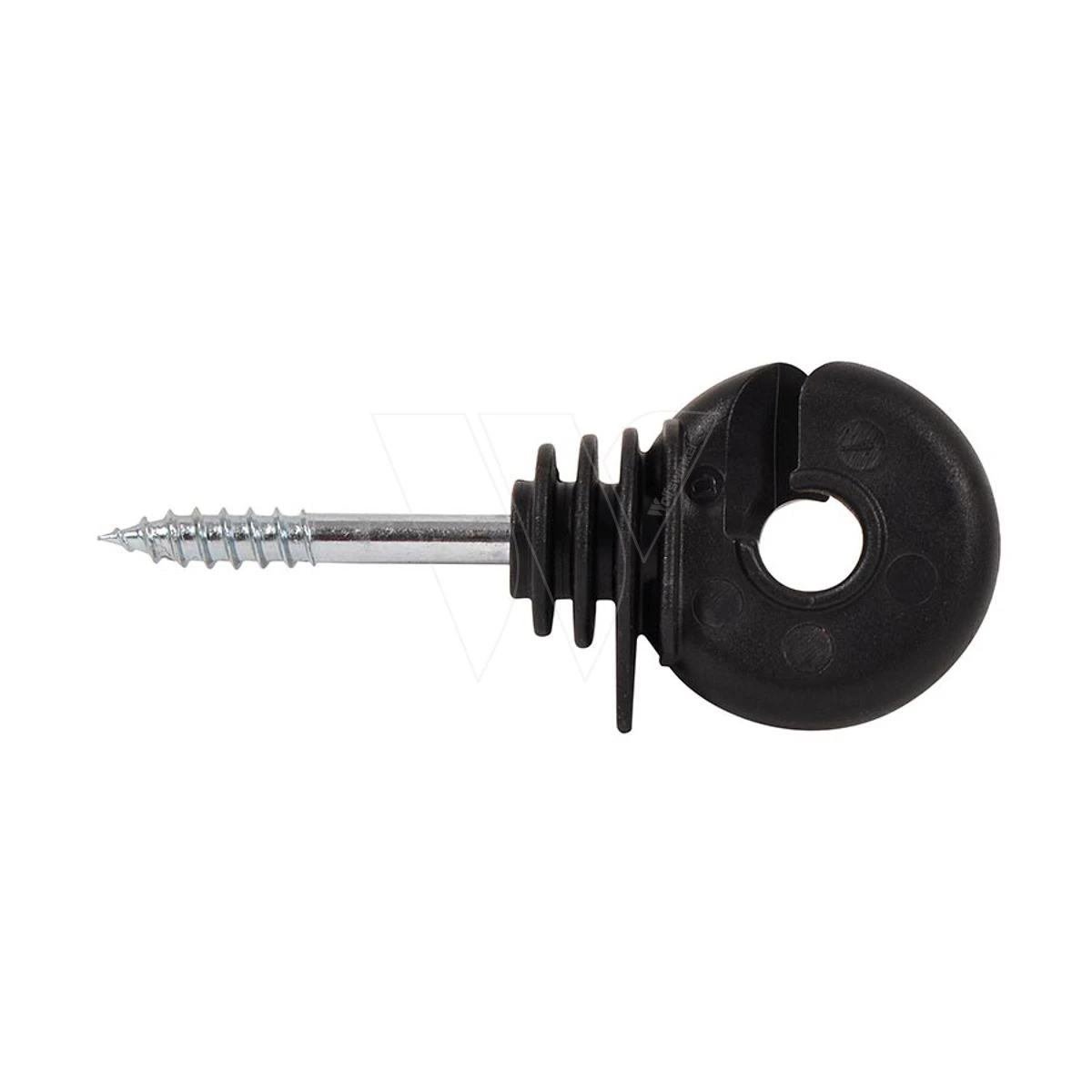 Gallagher Ringisolator Zwart (100) 4 Gallagher Ringisolator Zwart (100) - Afbeelding 2