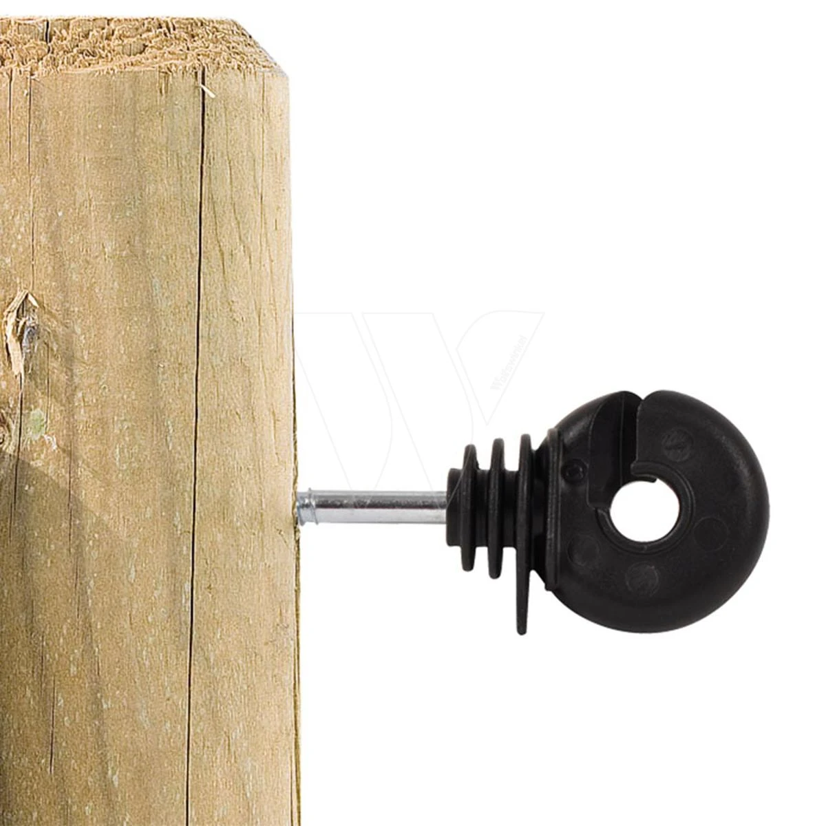 Gallagher Ringisolator Zwart (100) 5 Gallagher Ringisolator Zwart (100) - Afbeelding 3