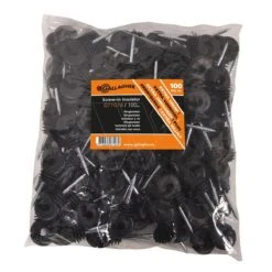 Gallagher Ringisolator Zwart (100) 9 Gallagher Ringisolator Zwart (100) -Goedkope Wolfswinkel winkel 071074 4 GALLAGHER