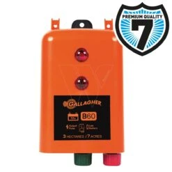 Gallagher Gevogelte Kit B60 (12v) -Goedkope Wolfswinkel winkel 072309 3 GALLAGHER