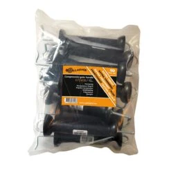 Gallagher Poortgreep N Zwart (10) -Goedkope Wolfswinkel winkel 072408 3 GALLAGHER