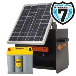 Gallagher S180 (solarbox+b180+20w+optima