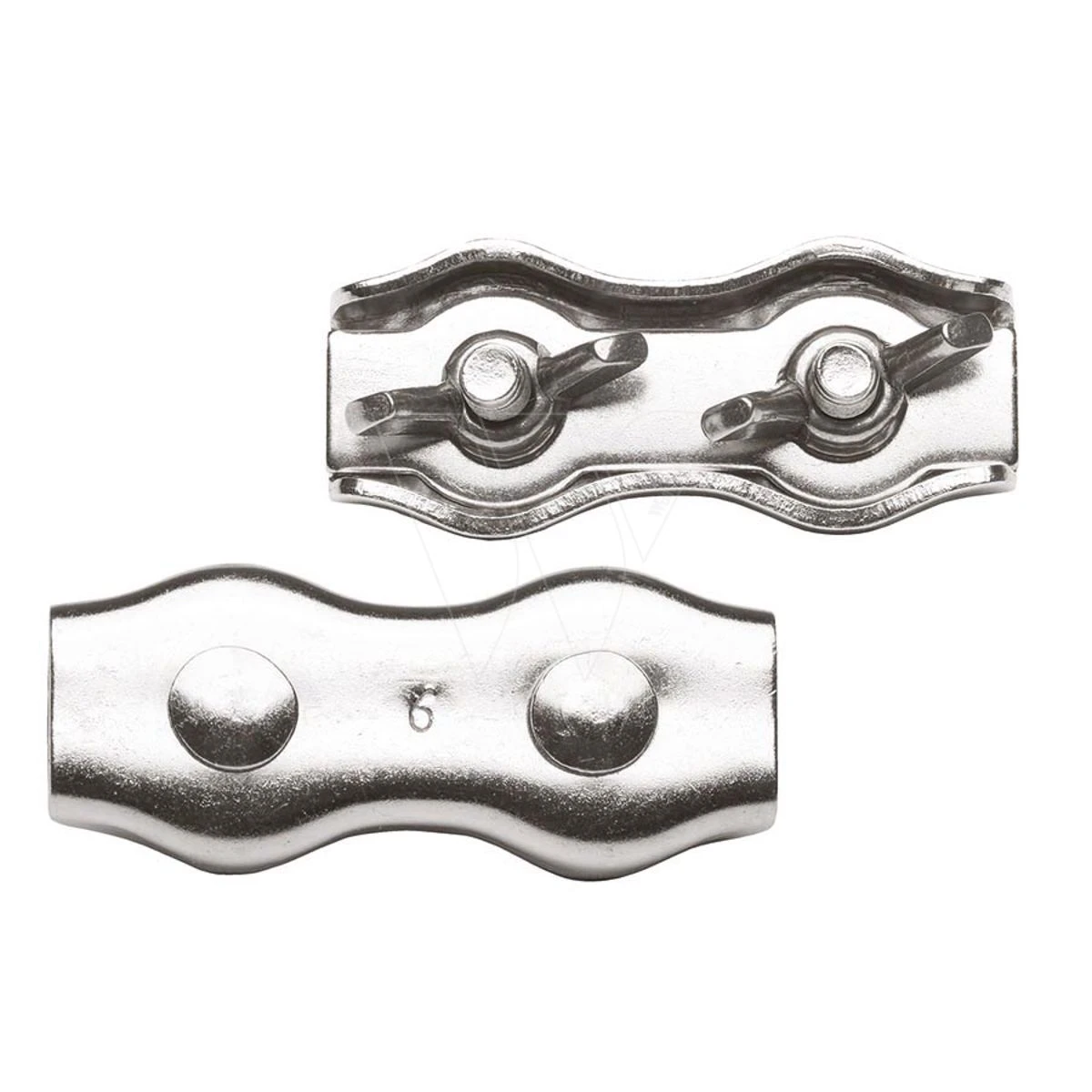 Gallagher Cordverbinder Met Vleugelmoer 3 Gallagher Cordverbinder Met Vleugelmoer