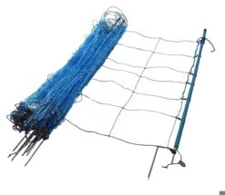 Gallagher Wolvennet, Blauw 120/2w17/b-50