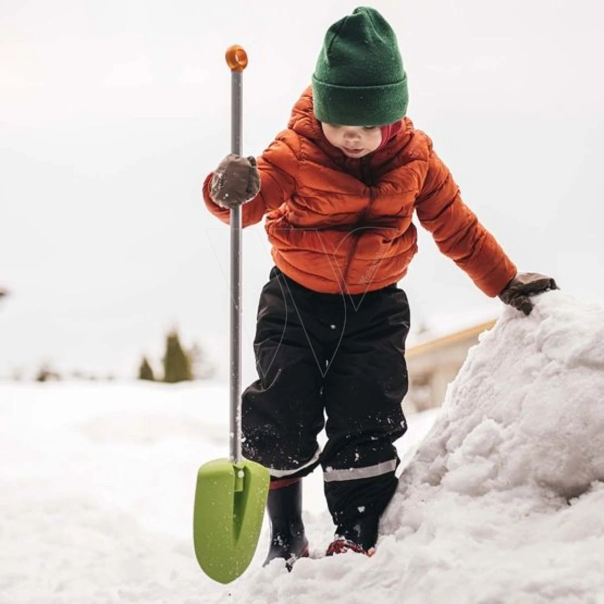 Fiskars Myfirst Kinder Spade 6 Fiskars Myfirst Kinder Spade - Afbeelding 4