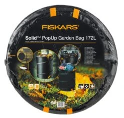 Fiskars Solid Popup Tuinafvalzak 172 Ltr -Goedkope Wolfswinkel winkel 1015647 2