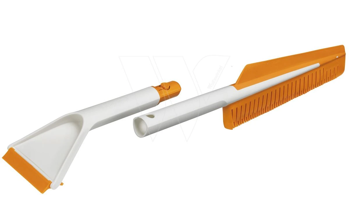 Fiskars Snowxpert Ijskrabber + Borstel 4 Fiskars Snowxpert Ijskrabber + Borstel - Afbeelding 2