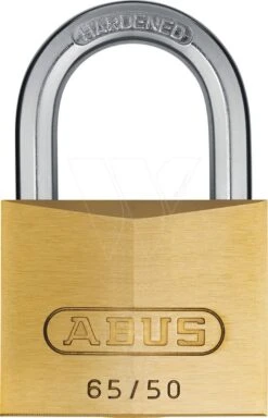 Abus Gelijksluitend Hangslot 65/50