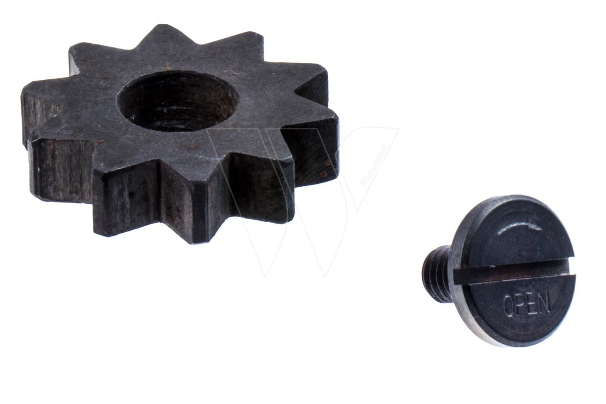 Stihl Tandwiel 1/4 10 Tanden E20 Mse220 3 Stihl Tandwiel 1/4 10 Tanden E20 Mse220