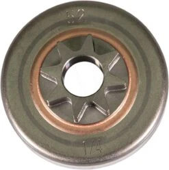 Koppelingstrommel 1/4" Voor Echo Cs-2511