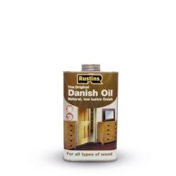 Rustin's Danish Oil 500 Ml