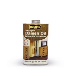 Rustin's Danish Oil 1 Liter