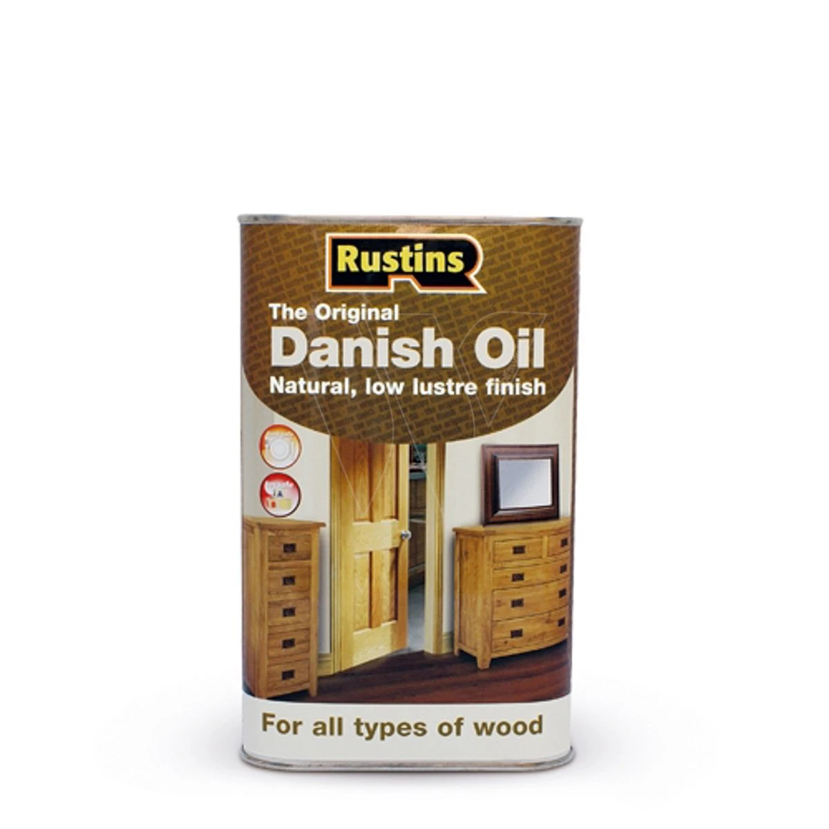 Rustin's Danish Oil 5 Liter 3 Rustin's Danish Oil 5 Liter