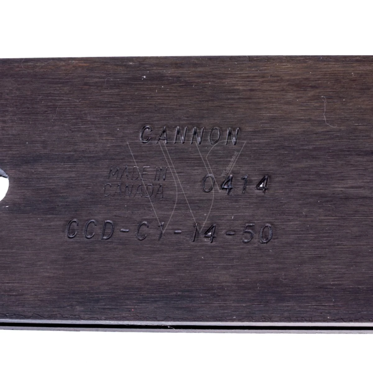 Cannon Carvingblad-35cm-78s-2.0-1/4 Uni 4 Cannon Carvingblad-35cm-78s-2.0-1/4 Uni - Afbeelding 2